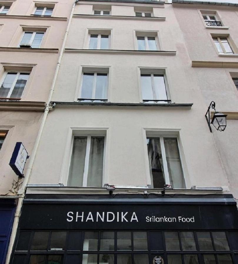 Parisian Home L Bellan Ngoại thất bức ảnh