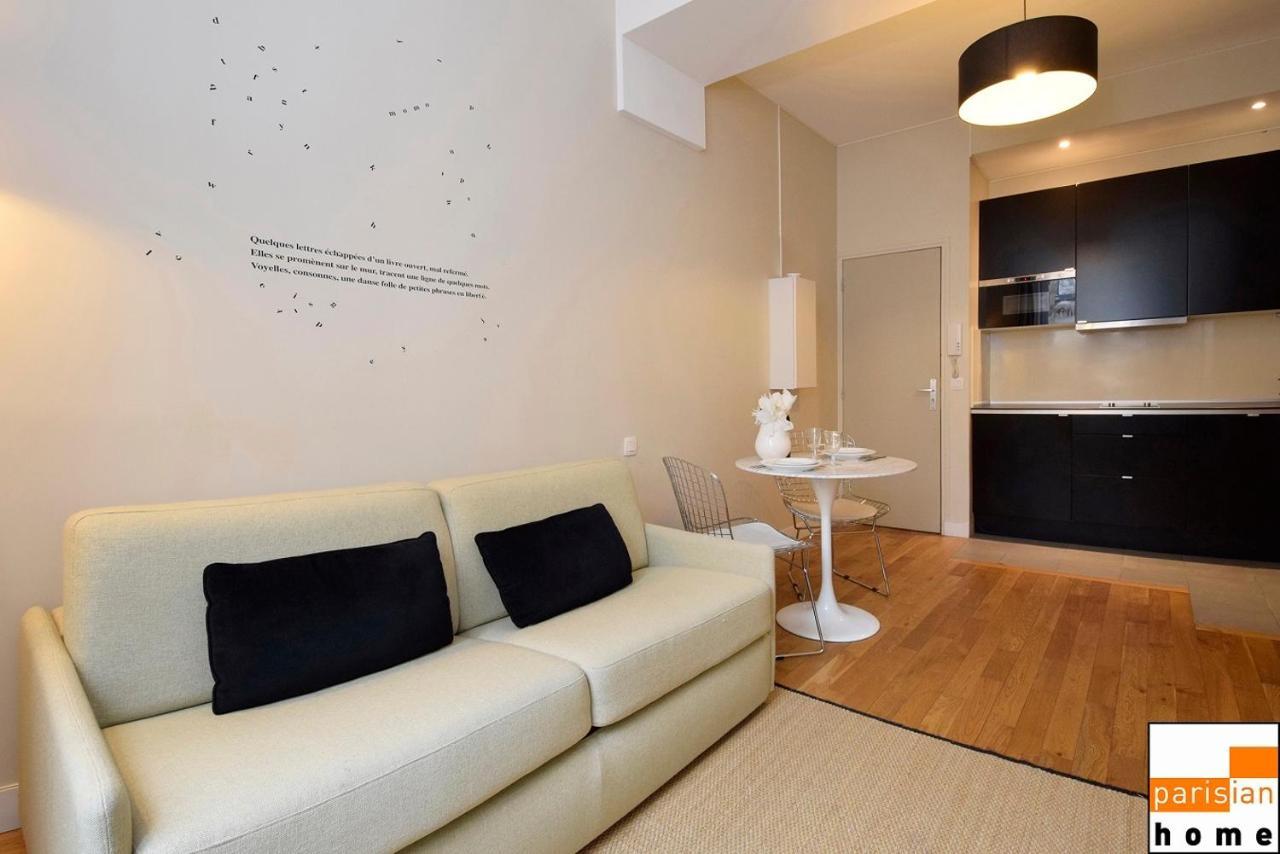Parisian Home L Bellan Ngoại thất bức ảnh
