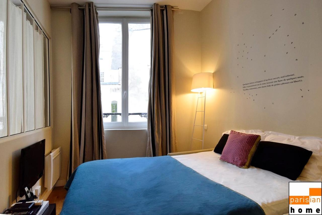 Parisian Home L Bellan Ngoại thất bức ảnh