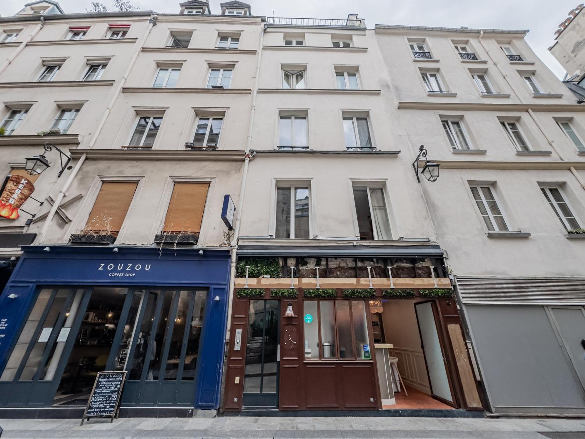 Parisian Home L Bellan Ngoại thất bức ảnh